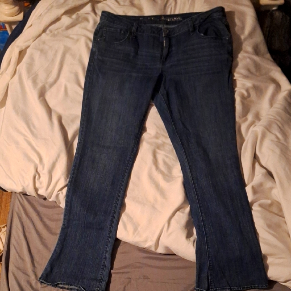Levi's Dark Wash Jeans